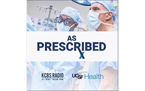 KCBS Radio As Prescribed Podcast